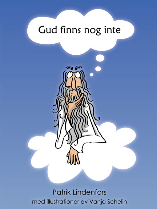 Title details for Gud finns nog inte by Patrik Lindenfors - Available